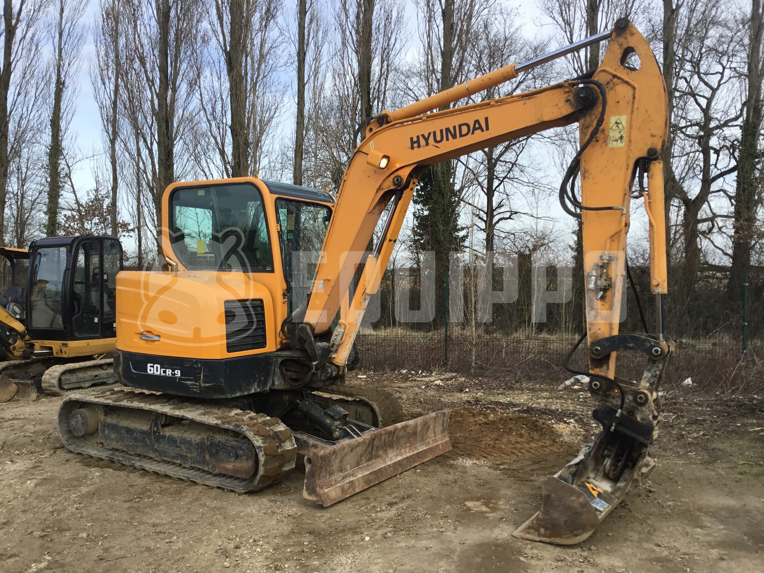 Hyundai robex epc