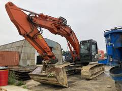 Hitachi ZX250LCN-5B (Stationary) Used Tracked Excavator for