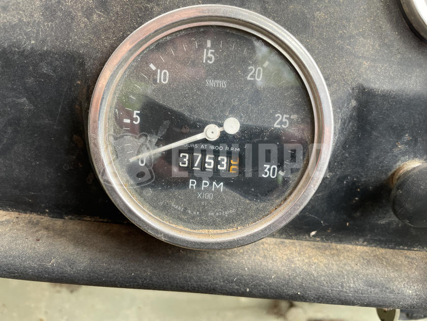 1977 هانومج D 400LC-48468852