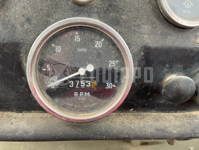 1977 هانومج D 400LC-48221786