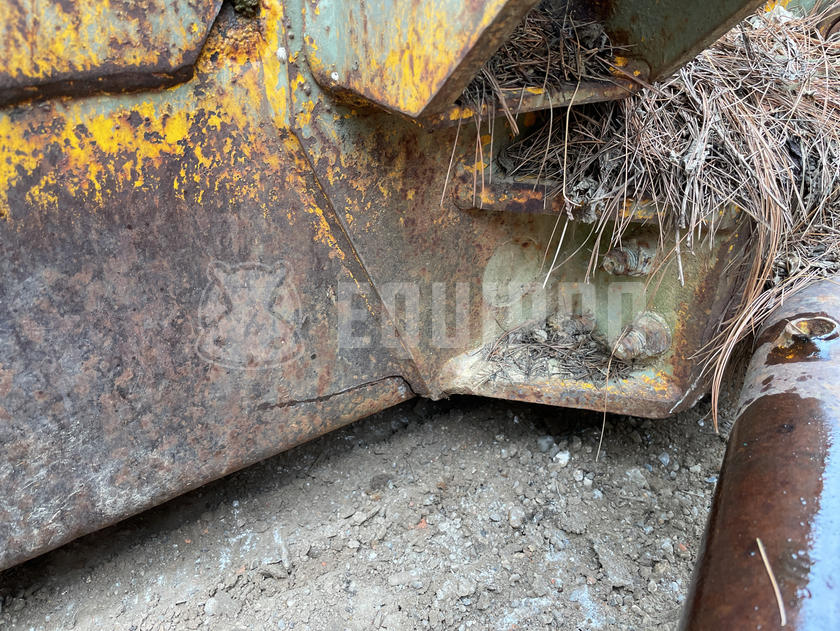 1977 هانومج D 400LC-48221806
