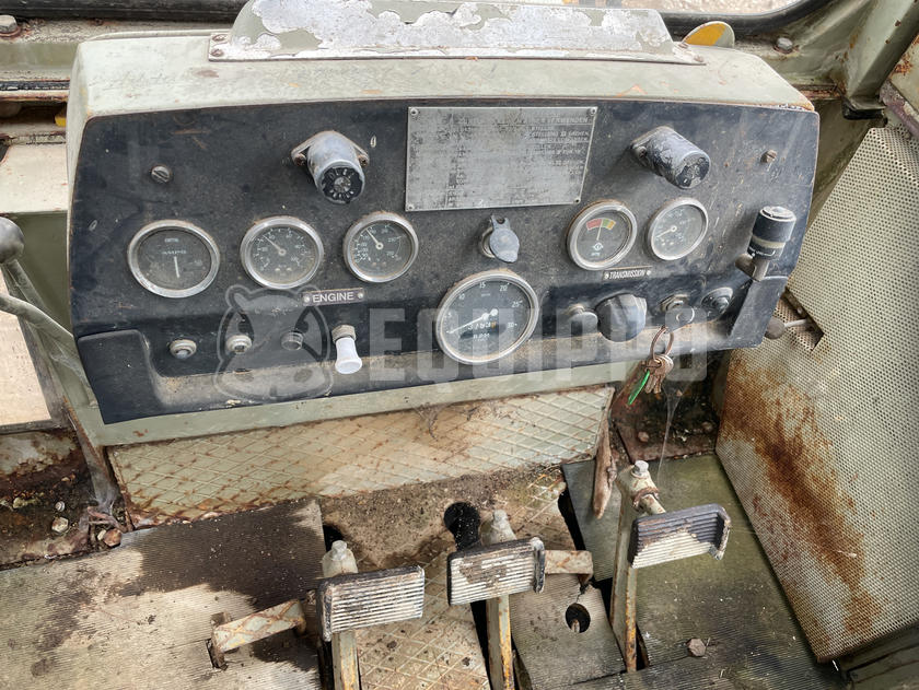 1977 Hanomag D 400LC-48489526