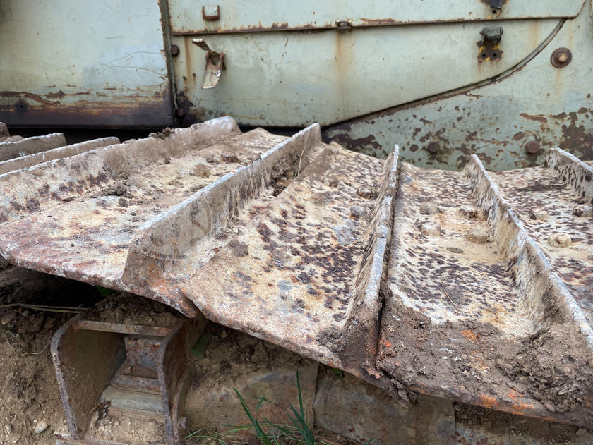1977 Hanomag D 400LC-48489546