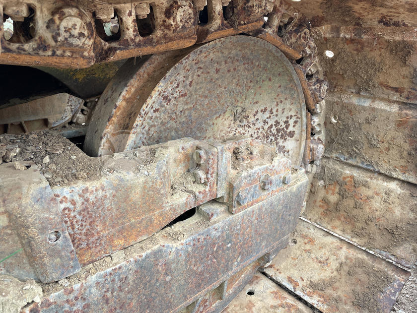 1977 هانومج D 400LC-48221808