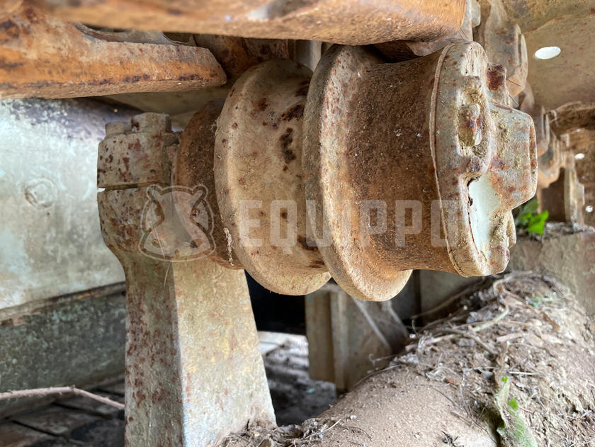 1977 هانومج D 400LC-48468867