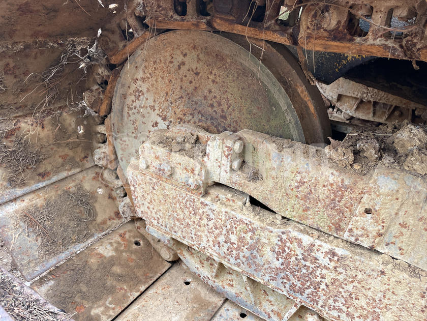1977 Hanomag D 400LC-48489557