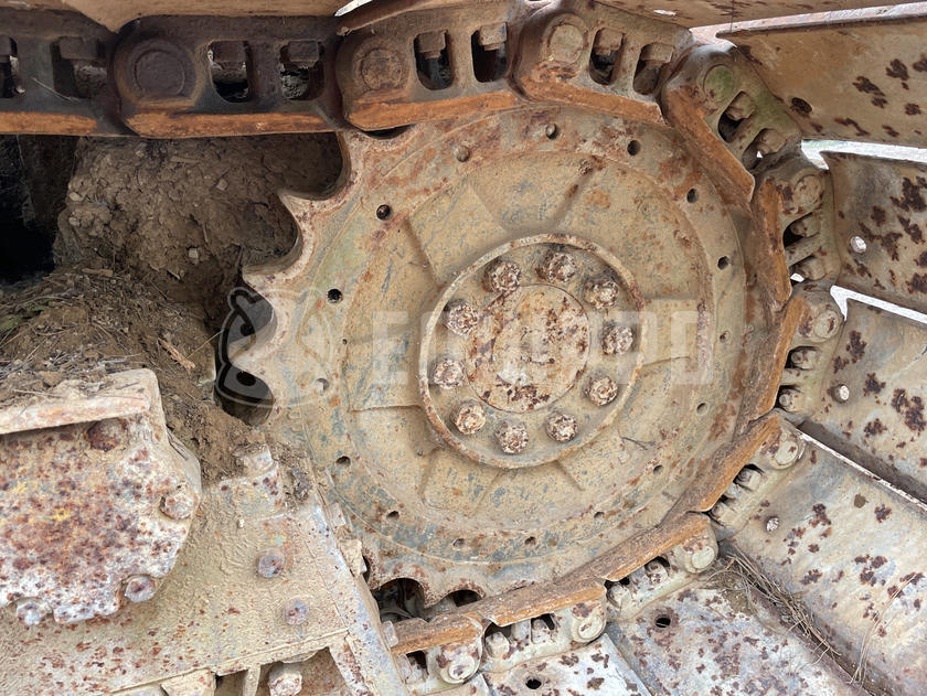 1977 هانومج D 400LC-48468883