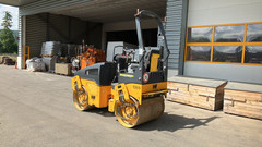 Bomag BW 100 AD-4 - - Used Tandem Roller