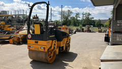 Bomag BW 100 AD-4 - - Used Tandem Roller