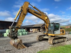Liebherr R906 LC Litronic - - Excavadora de cadenas Usada