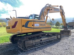 Liebherr R906 LC Litronic  - - Gebruikte Rupsgraafmachine