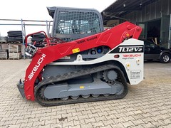 Takeuchi TL 12 V2 - - Cargadora sobre cadenas Usada
