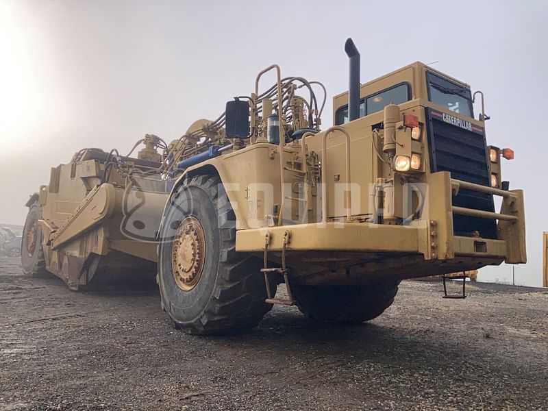 Image de DÉCAPEUSES 2000 Caterpillar 627 F