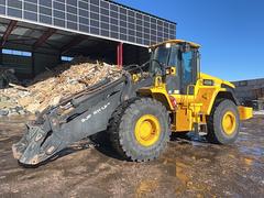JCB 456 Ht (zonder emmer) - - Gebruikte Wiellader