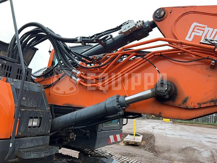 2018 دووسان DX235LCR-5-44479002