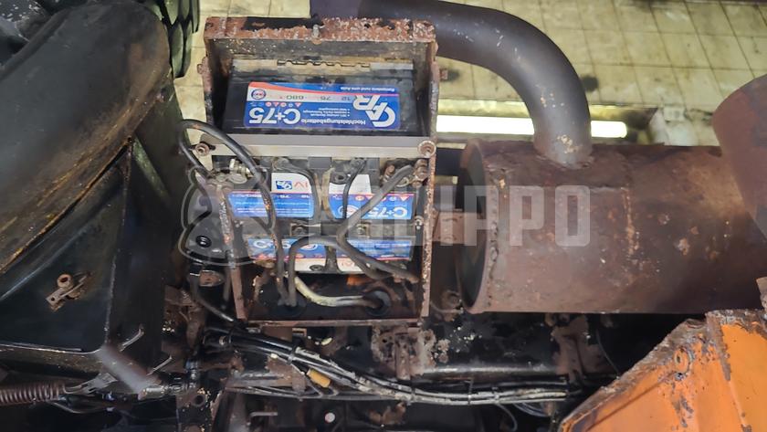 1998 مرسيدس بنز Unimog 418/10-44256362