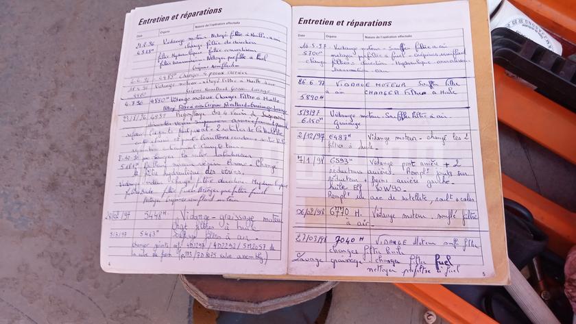 1995 كاتربيلر 769C-44233027