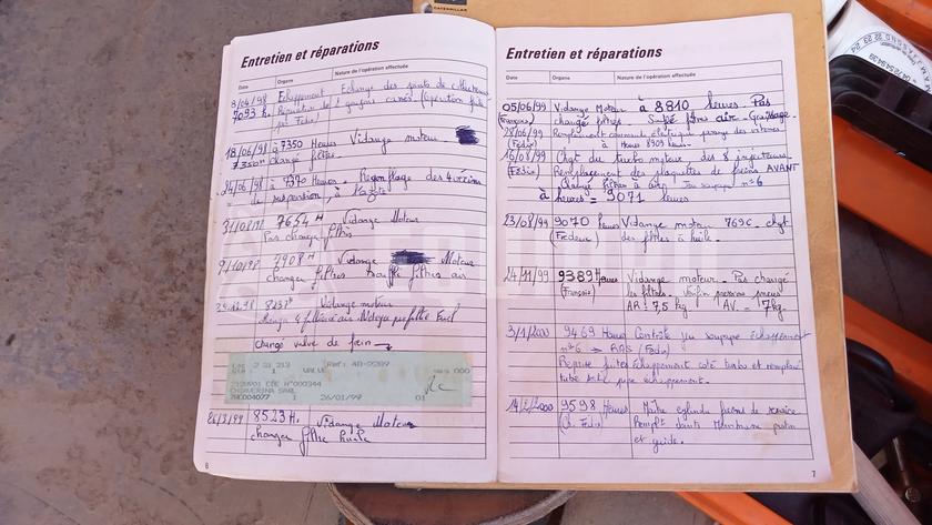 1995 كاتربيلر 769C-44233036