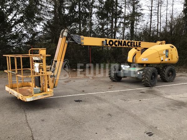 Foto van de Haulotte H16 TPX (15,44 meter)