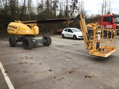 Haulotte H16 TPX (15.44 meters) - Left Front - Used Telescopic Boom Lift