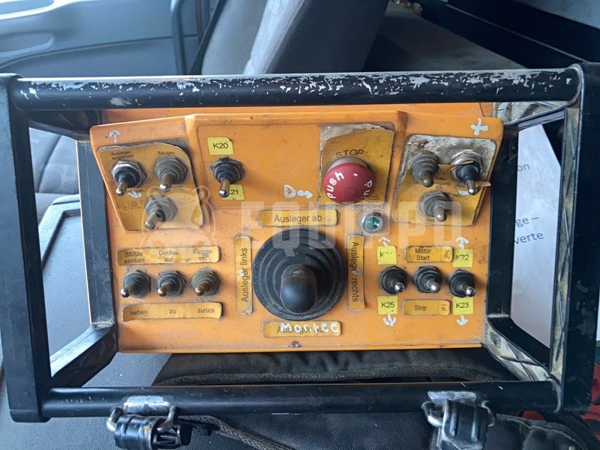 2006 مرسيدس بنز Actros 3241K-44269066