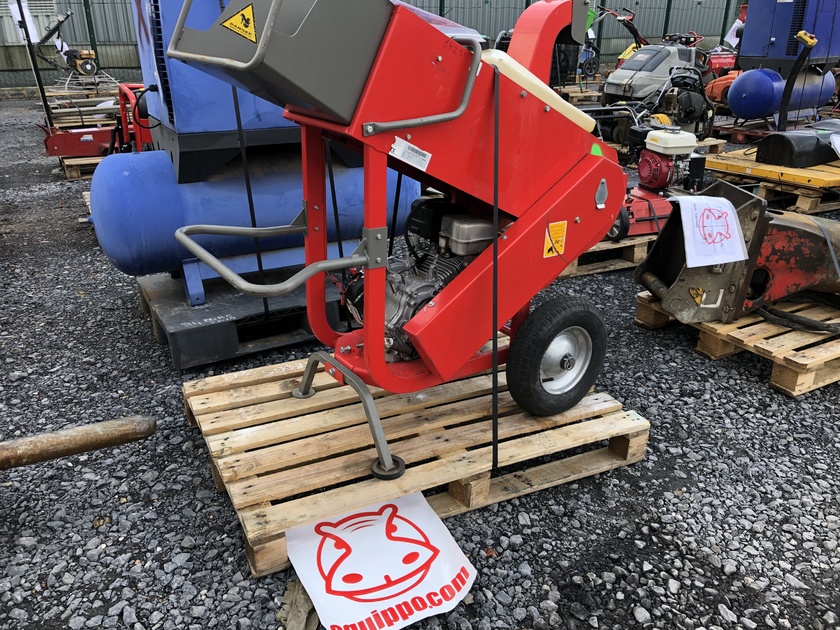 ELIET MAJOR 4S / Shredder Used Small Equipment for Sale on Auction