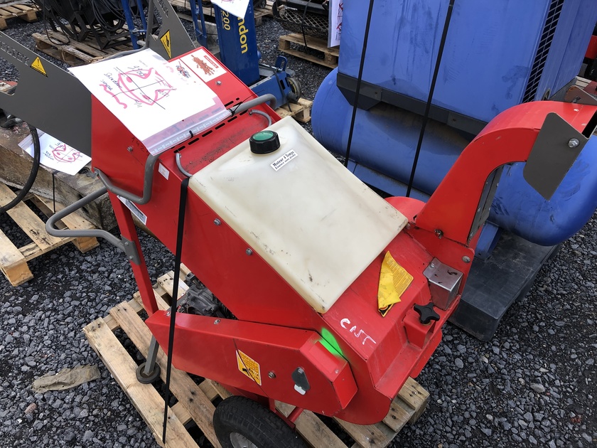 ELIET MAJOR 4S / Shredder Used Small Equipment for Sale on Auction