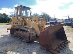 Photo de la Caterpillar 963b