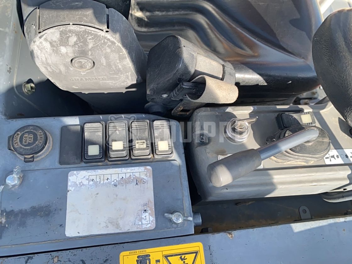 2018 TAKEUCHI TB225-44334363