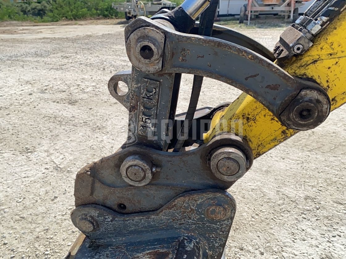 2017 WACKER NEUSON EZ28-44821920