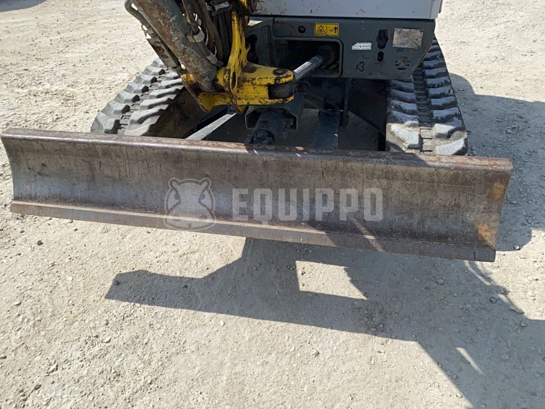 2017 WACKER NEUSON EZ28-44415655