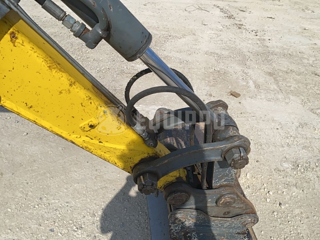 2017 WACKER NEUSON EZ28-44415660
