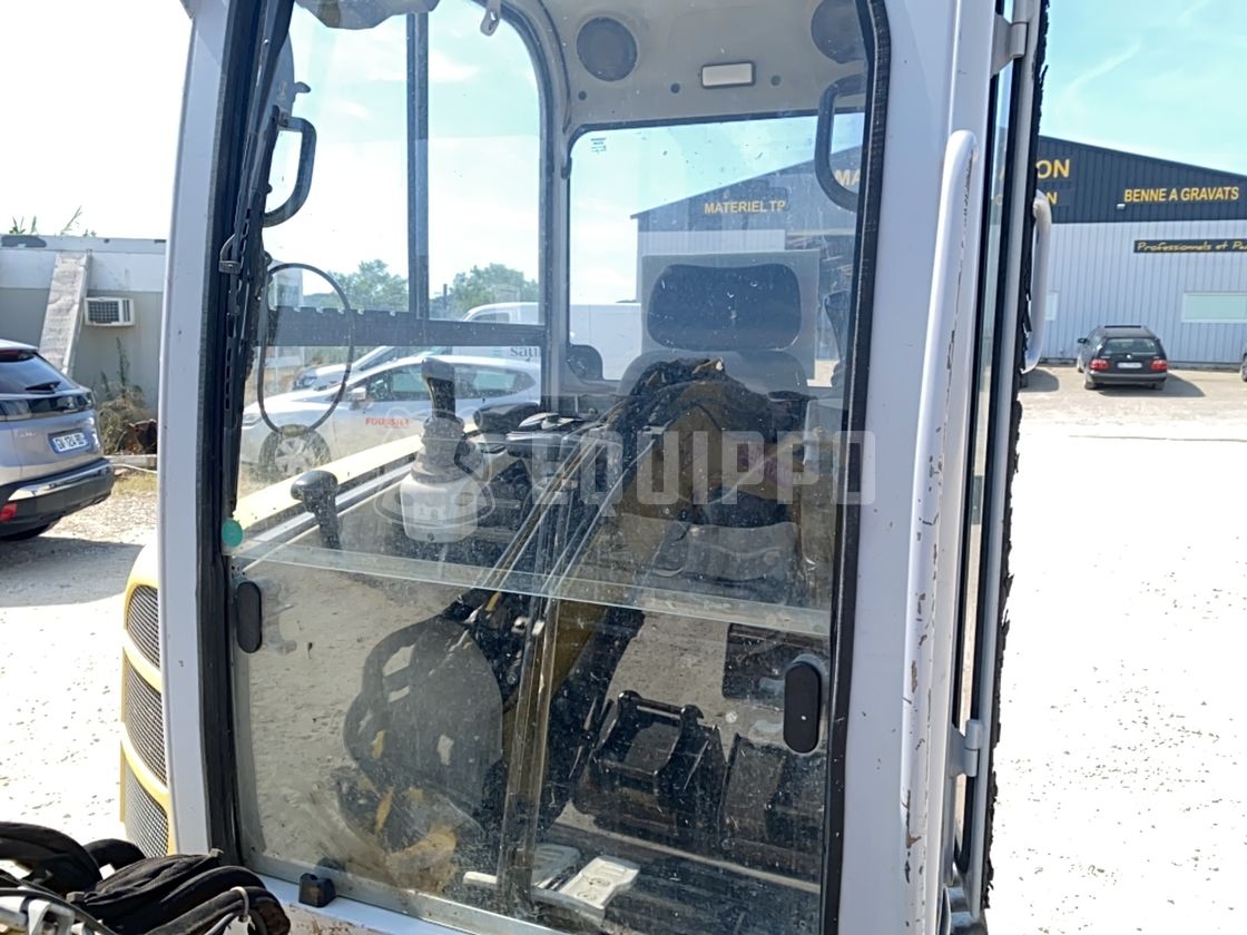 2017 WACKER NEUSON EZ28-44415641