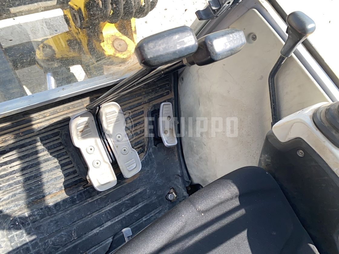 2017 WACKER NEUSON EZ28-44847214