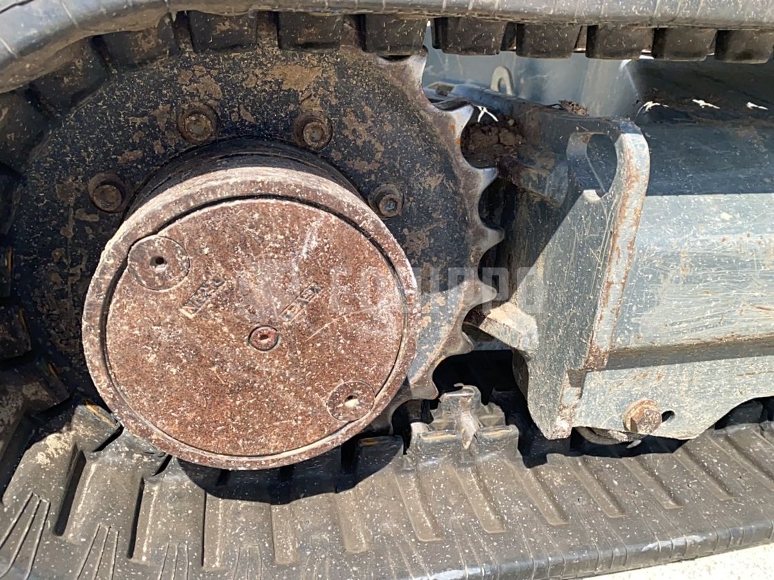 2017 WACKER NEUSON EZ28-44415684