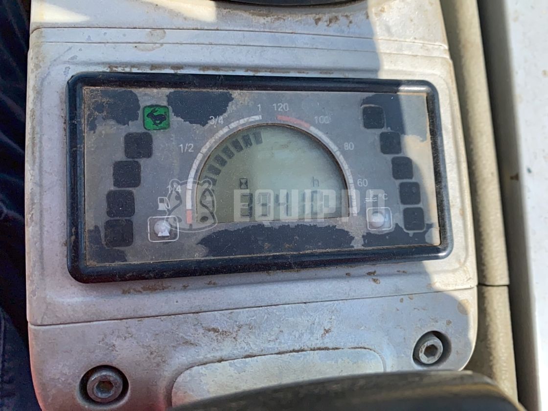 2017 WACKER NEUSON EZ28-44821858