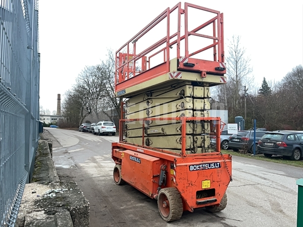 Bild des Holland-Lift N195-12EL 21.40 m