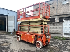 Foto van de Holland-Lift N165-12EL 18.50 m