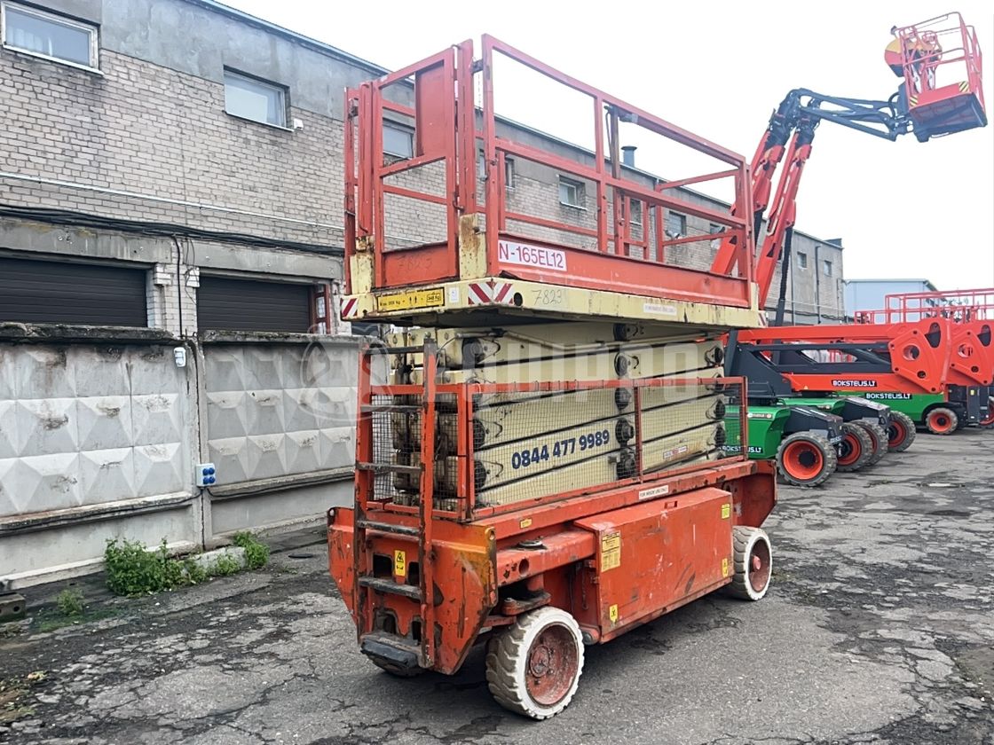 2006 Holland Lift N165-12EL Combistar-44248584