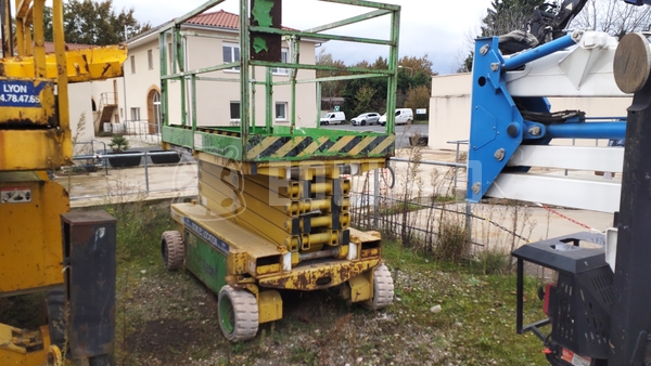 Imagen del Iteco IG 10130 (9,85m, sólo para piezas)