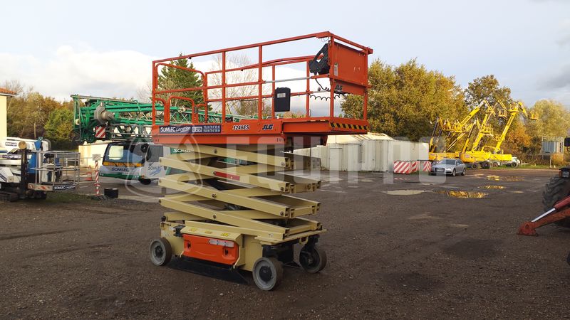 Image de 2019 JLG 3246ES À vendre à France
