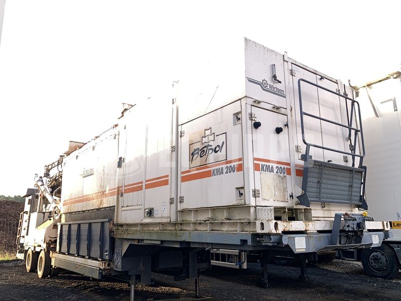 2007 Wirtgen KMA 200-44400485
