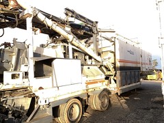 Wirtgen KMA 200 - Right Back - Recicladora de Asfalto Usada