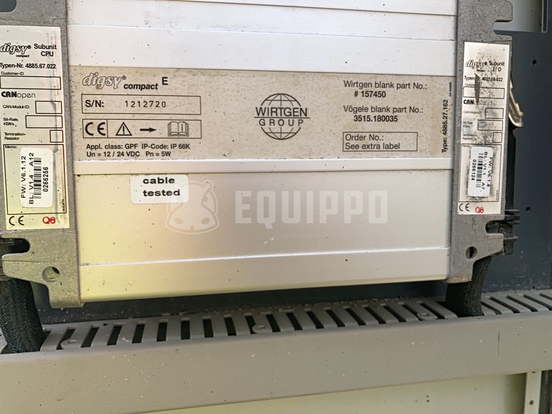 2007 Wirtgen KMA 200-44400528