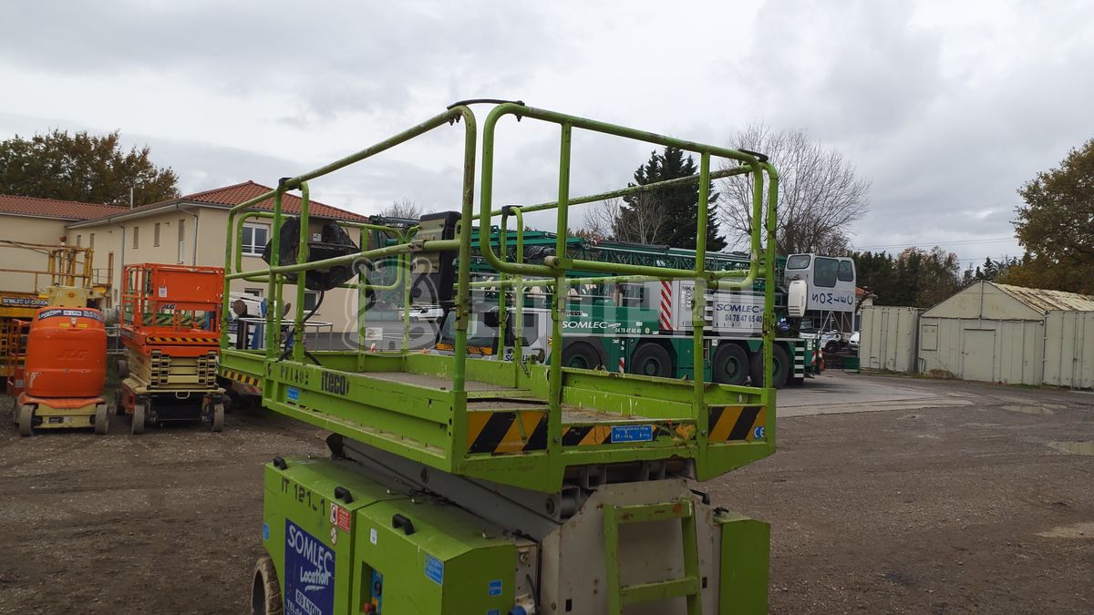 2009 ايتيكو IT1215T 11,8 m-44248737