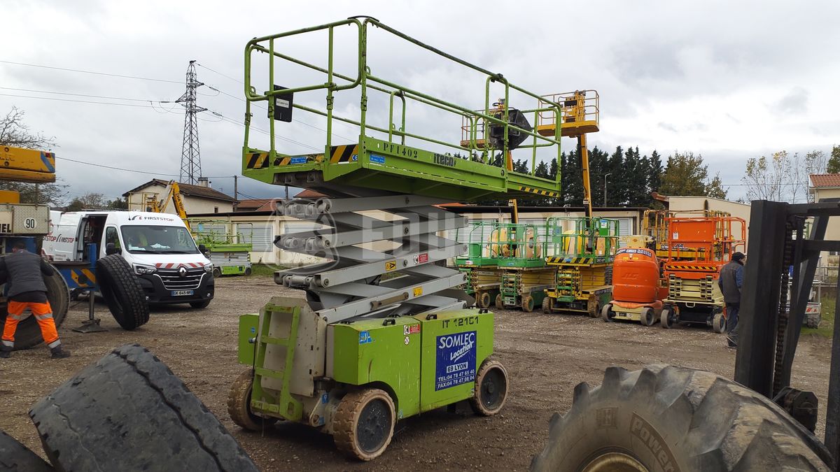 2009 ايتيكو IT1215T 11,8 m-44248729