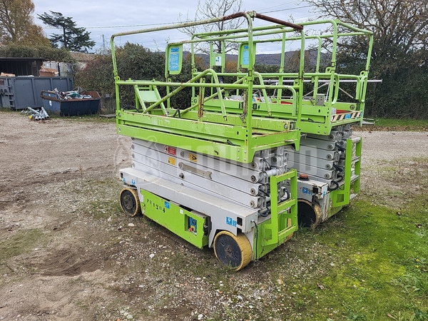 Photo de la Iteco IT1215T (pour les pièces uniquement)