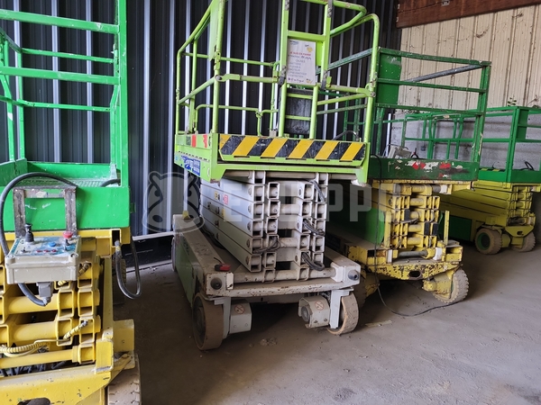 Picture of the Iteco IT1215T (for parts only)