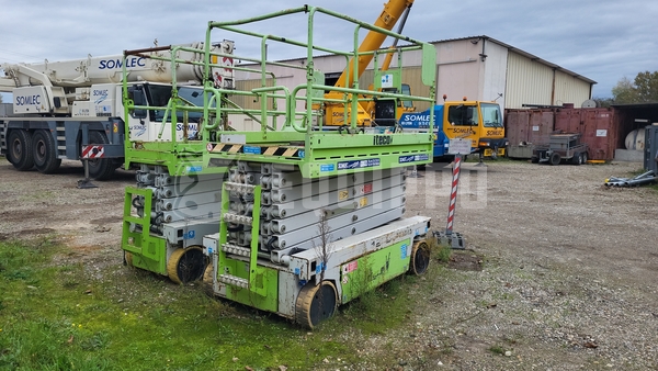 Photo de la Iteco IT1215T (for parts only)