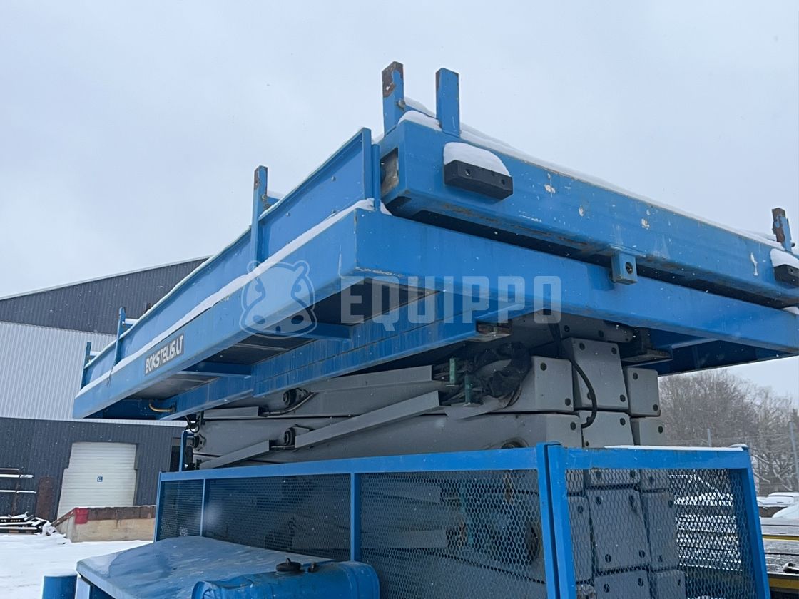 2006 Holland Lift Combistar B195-DL25-44298064